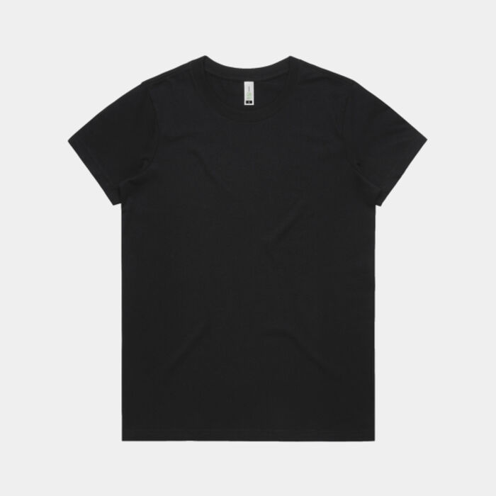 MAPLE ORGANIC TEE Thumbnail