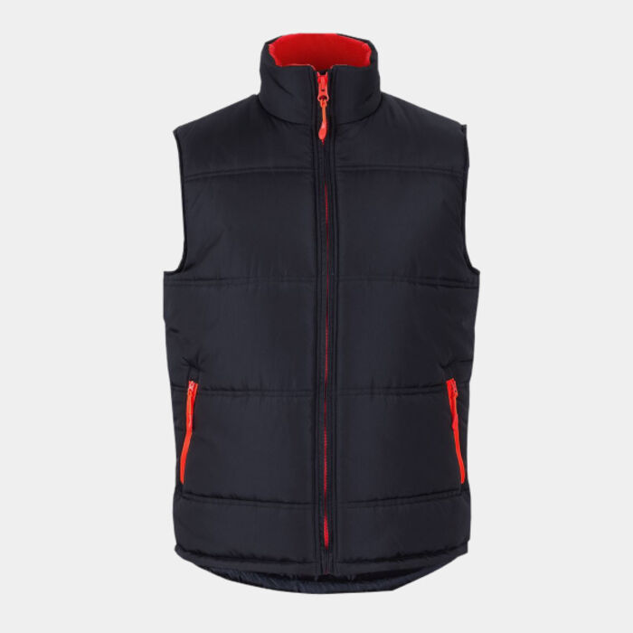 JB's  PUFFER CONTRAST VEST Thumbnail