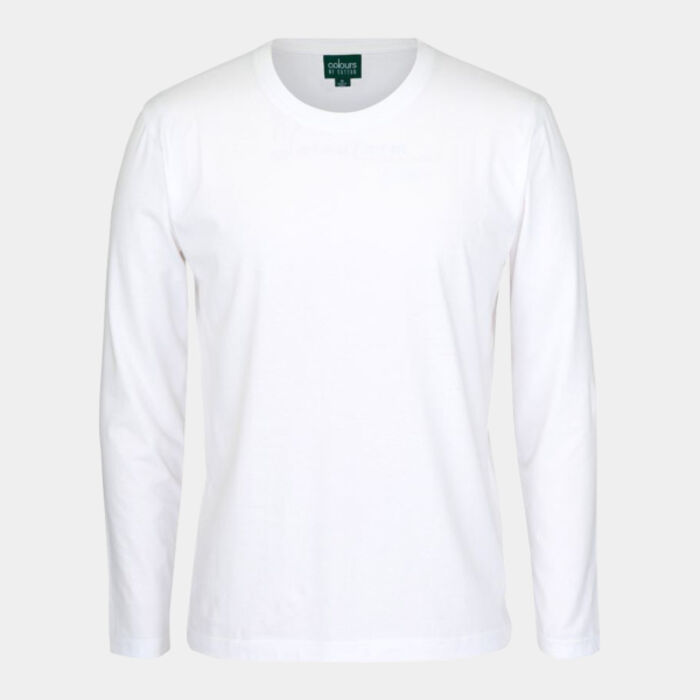 JB's  L/S NON CUFF TEE Thumbnail