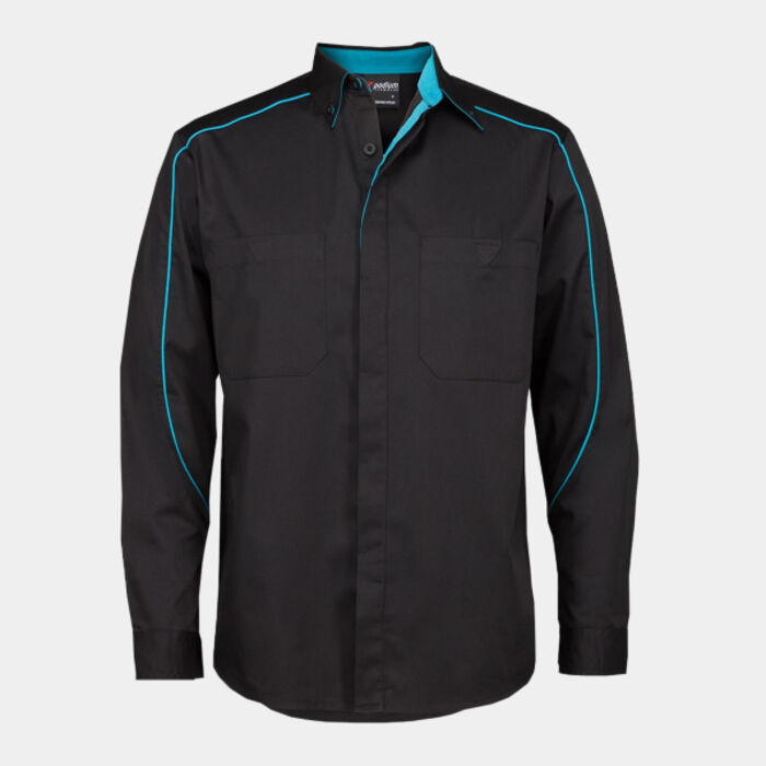 PODIUM L/S INDUSTRY SHIRT Thumbnail