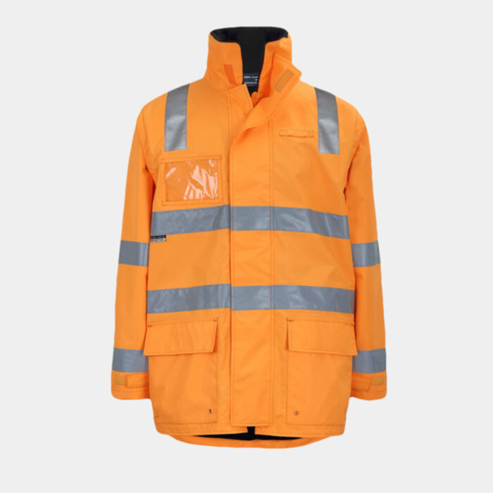 JB's AUST. RAIL D+N ZIP OFF SLEEVE L/LINE JACKET Thumbnail