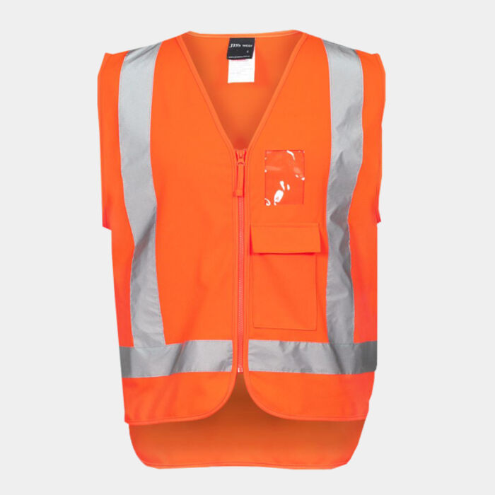 JB's  HV ZIP (D+N) TTMC-W VEST Thumbnail