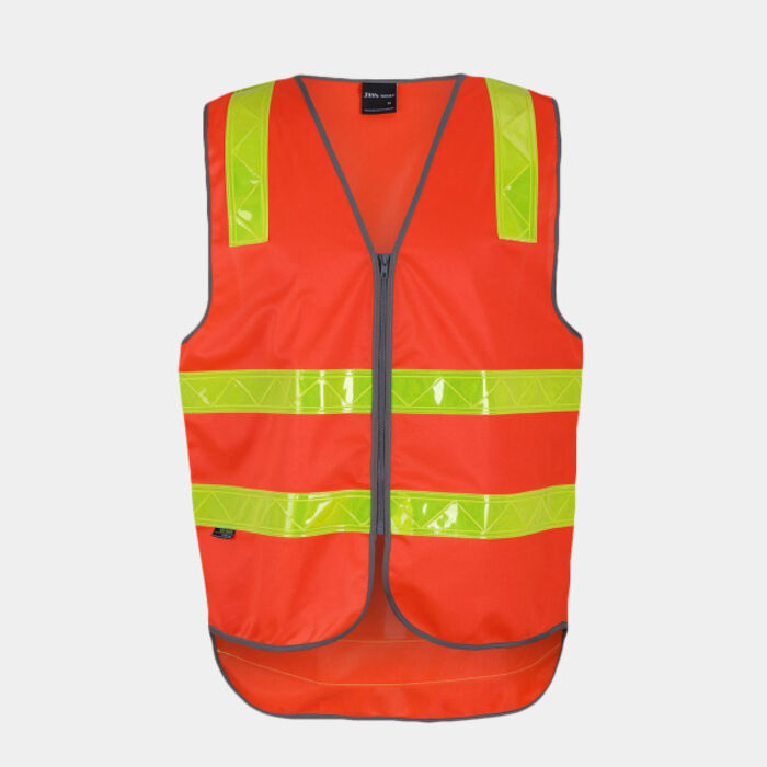 JB's VIC ROAD (D+N) SAFETY VEST Thumbnail
