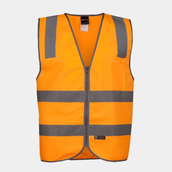 JB's VIC RAIL (D+N) SAFETY VEST Thumbnail