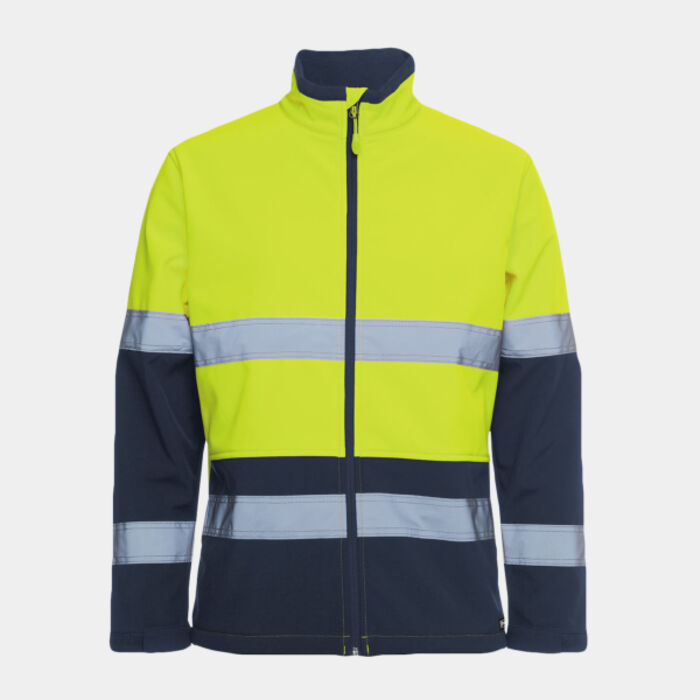 JB's HV (D+N) W/RESIST SOFTSHELL JACKET Thumbnail