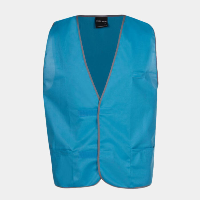 JB's  COLOURED TRICOT VEST Thumbnail