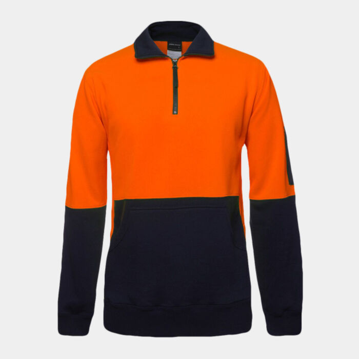 JB's HV 330G 1/2 ZIP FLEECE Thumbnail