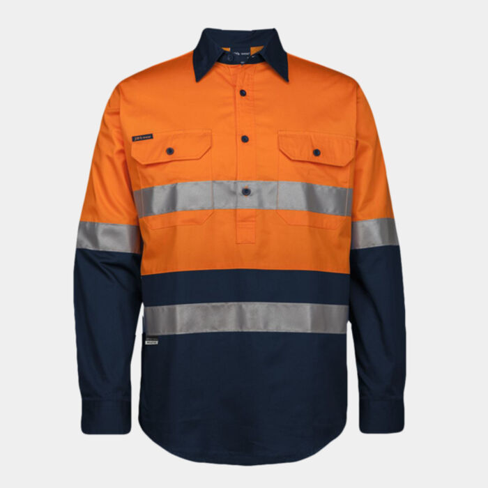 JB's HV (D+N) CLOSE FRONT L/S 150G W/SHIRT Thumbnail