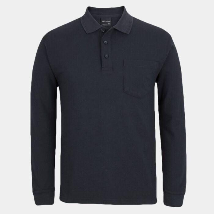 JB's  210 L/S POCKET POLO Thumbnail