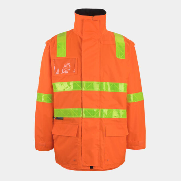 JB’s VIC ROAD (D+N) ZIP OFF SLEEVE L/LINE JACKET Thumbnail