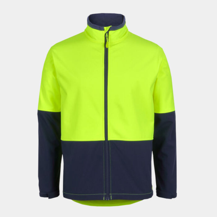 JB's HV WATER RESIST SOFTSHELL JACKET Thumbnail