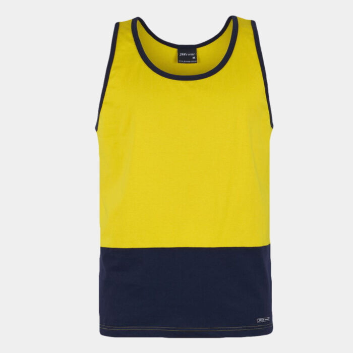 JB's HV COTTON SINGLET Thumbnail