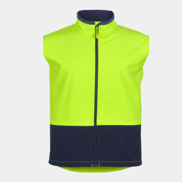 JB's HV WATER RESIST SOFTSHELL VEST Thumbnail
