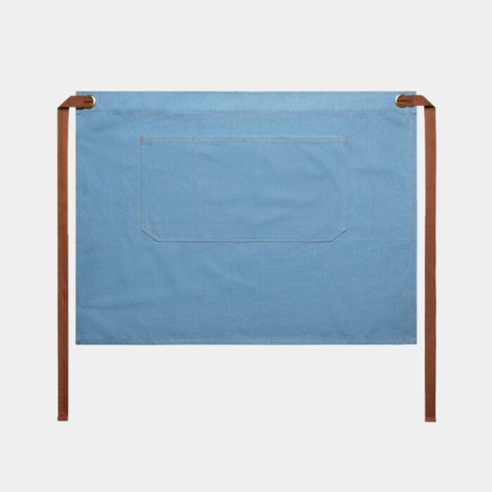 DENIM HALF APRON Thumbnail