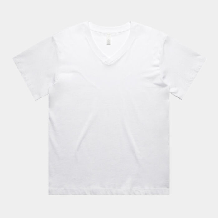 WOS MARTINA V NECK TEE Thumbnail