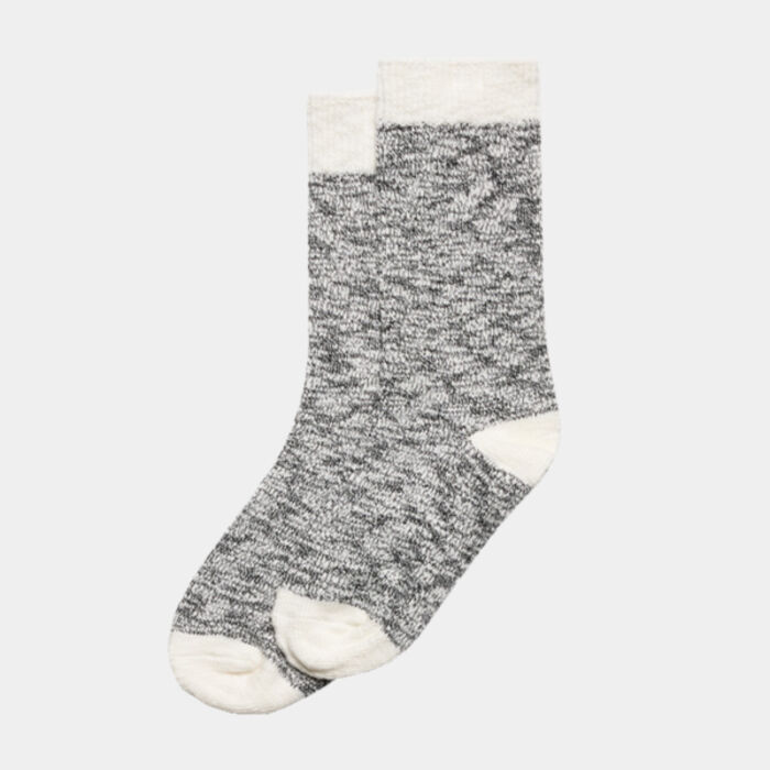 SLUB SOCKS (2PK) Thumbnail