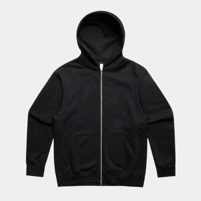 HEAVY ZIP HOOD Thumbnail