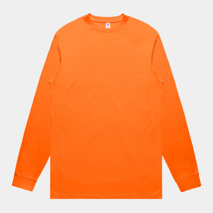BLOCK LS TEE Thumbnail