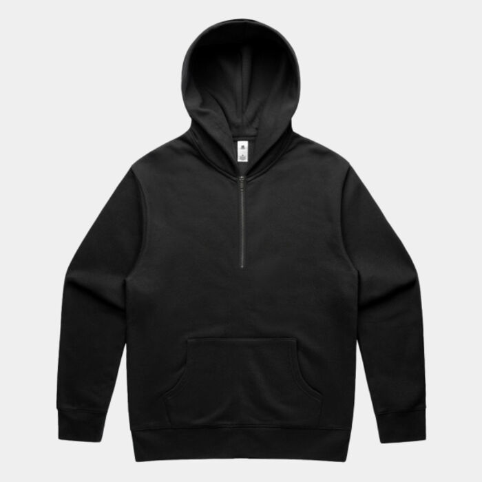 RELAX HALF ZIP HOOD Thumbnail