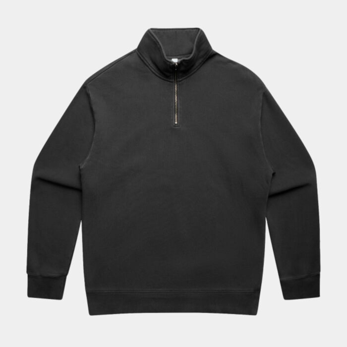 RELAX FADED HALF ZIP Thumbnail