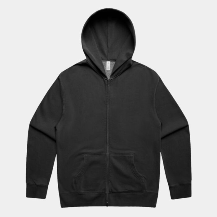 RELAX FADED ZIP HOOD Thumbnail