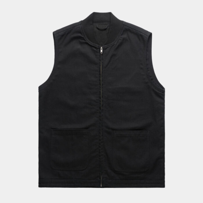 CANVAS HEAVY VEST Thumbnail