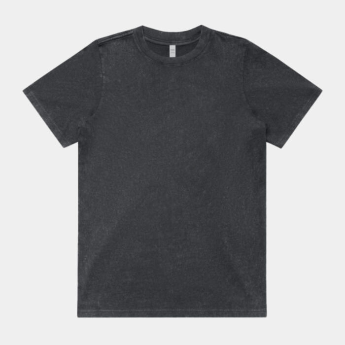 WOS STONE WASH HEAVY TEE Thumbnail