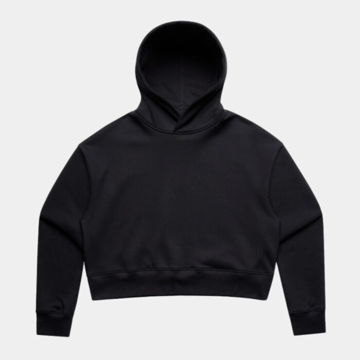 WOS RELAX CROP HOOD Thumbnail