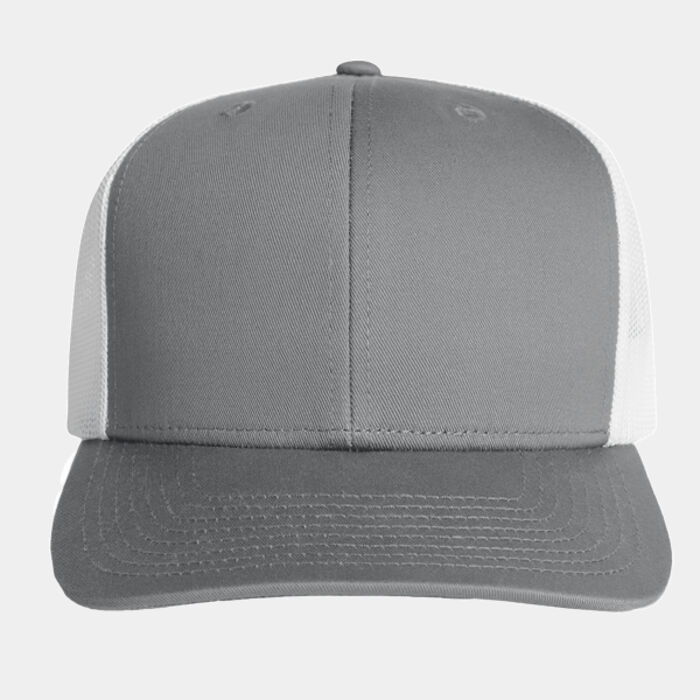 MESH CONTRAST TRUCKER CAP Thumbnail