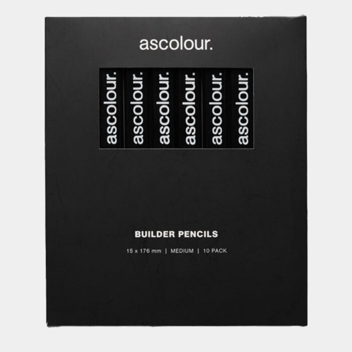 ASC BUILDERS PENCIL 10PK Thumbnail