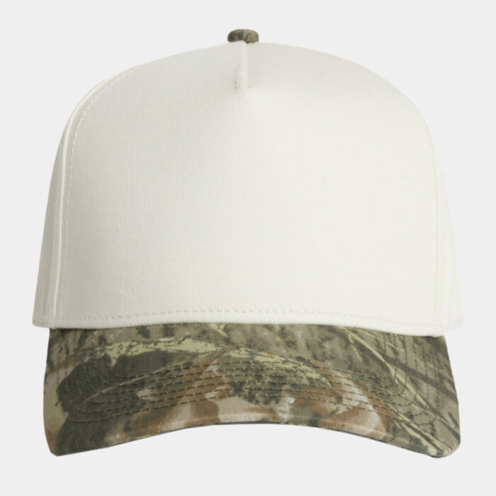FRAME TWO-TONE CAMO CAP Thumbnail