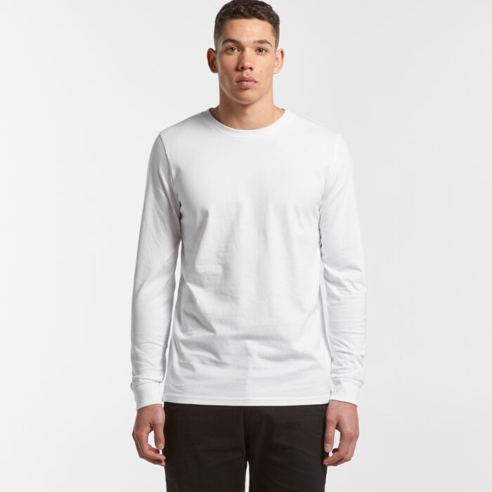 AS Colour - Mens Base L/S Tee Thumbnail