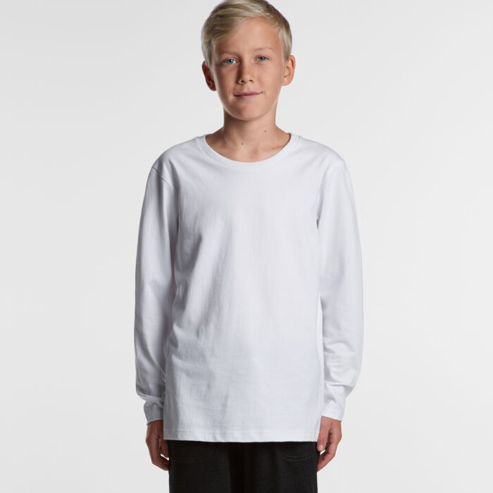 YOUTH L/S TEE Thumbnail