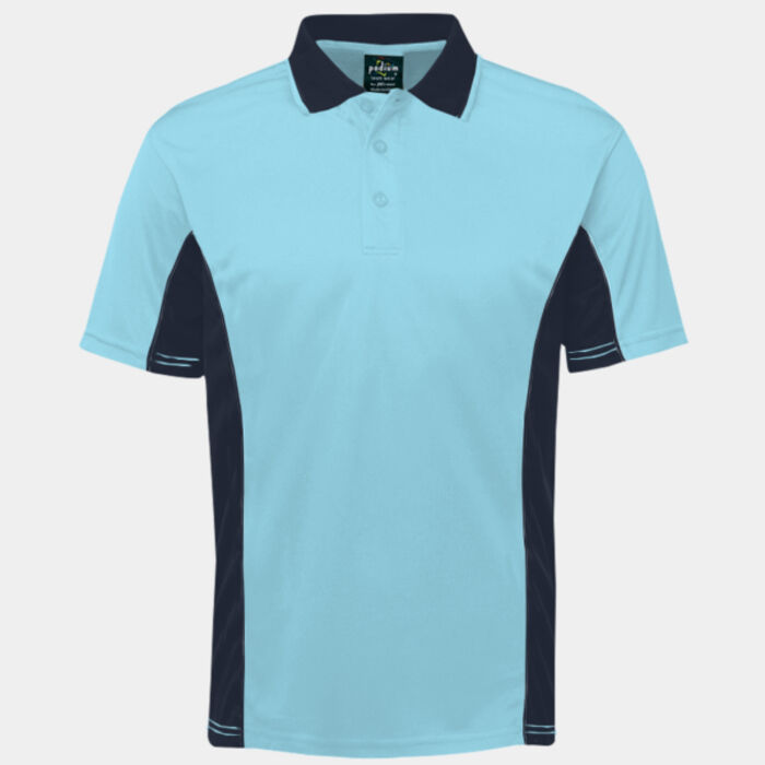 PODIUM C/TRAST POLO Thumbnail