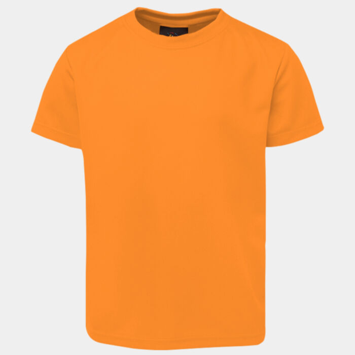 PODIUM KIDS POLY TEE Thumbnail