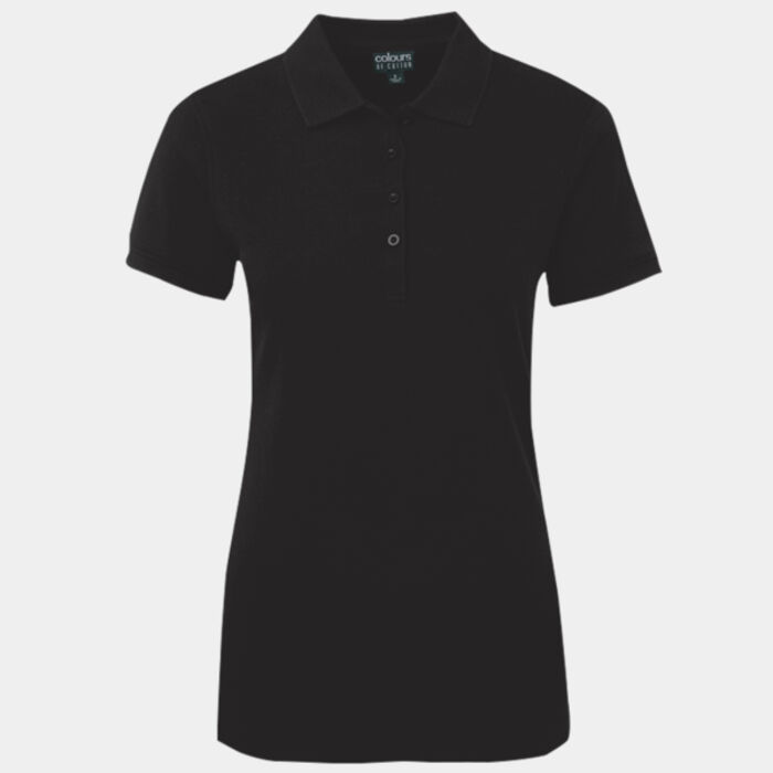 C Of C LADIES OTTOMAN POLO Thumbnail