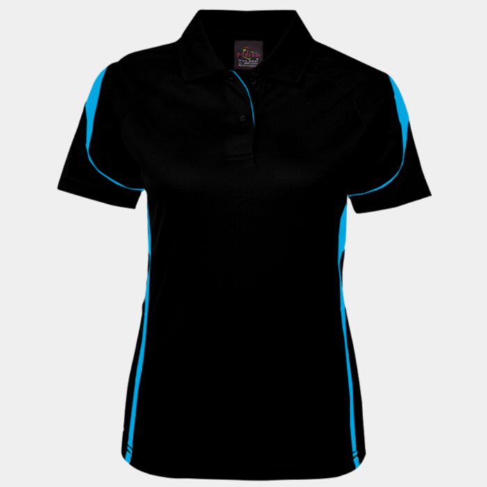 PDM LADIES BELL POLO Thumbnail