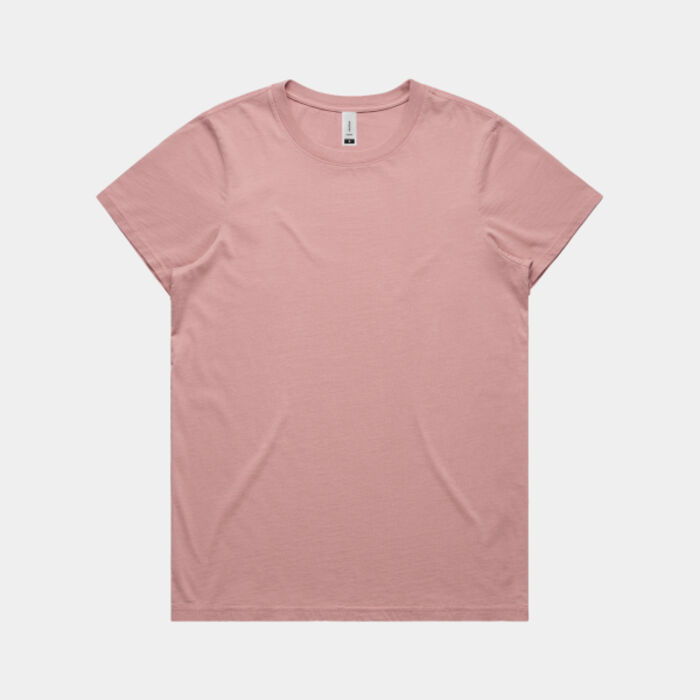 WOS FADED TEE Thumbnail