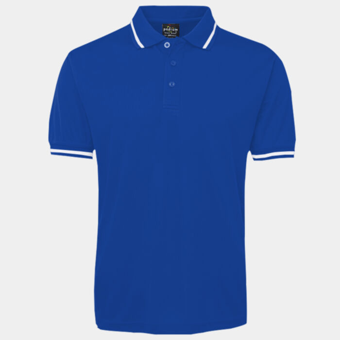 PODIUM BOLD POLO Thumbnail