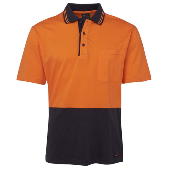 JB's HV S/S COTTON POLO Thumbnail