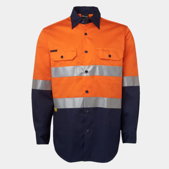 JB's HV (D+N) L/S 150G W/SHIRT Thumbnail