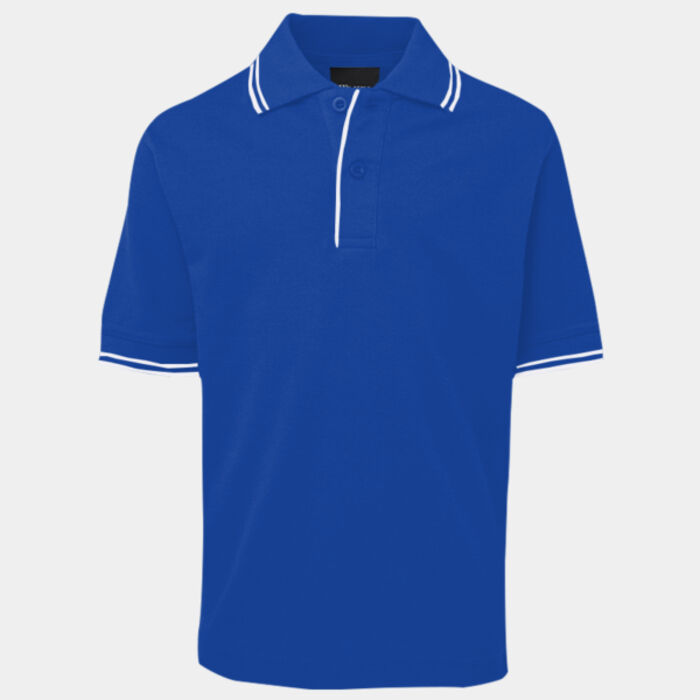 JB's  KIDS CONTRAST POLO Thumbnail