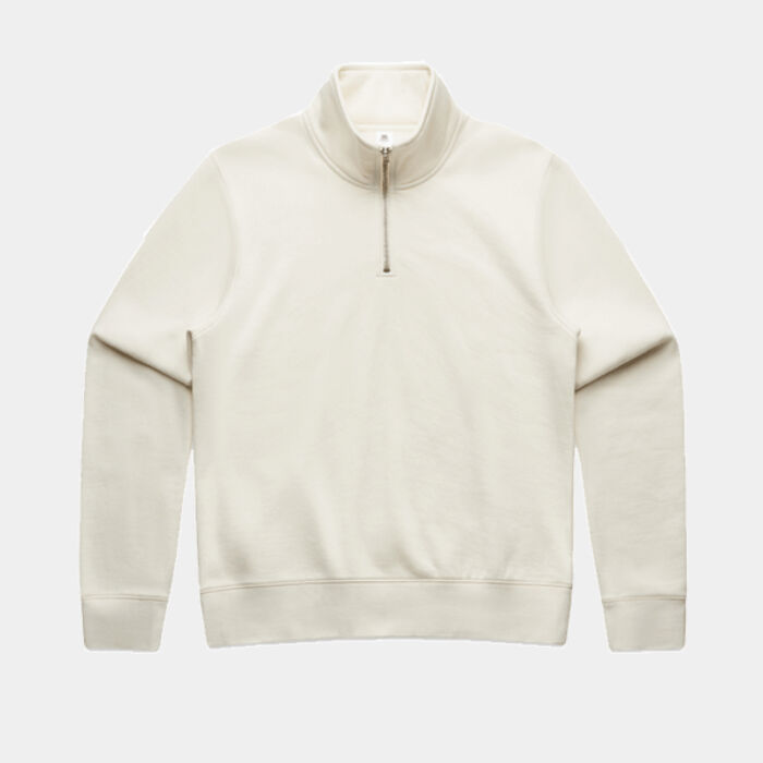 WOS HALF ZIP CREW Thumbnail