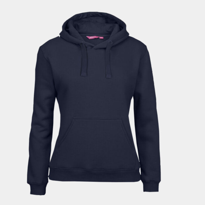 JB's  LADIES FLEECY HOODIE  Thumbnail