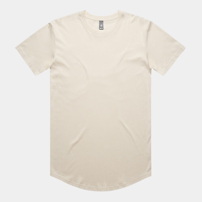 STAPLE CURVE TEE Thumbnail
