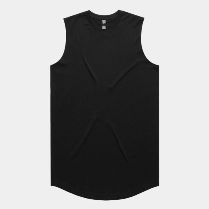 STAPLE CURVE TANK Thumbnail