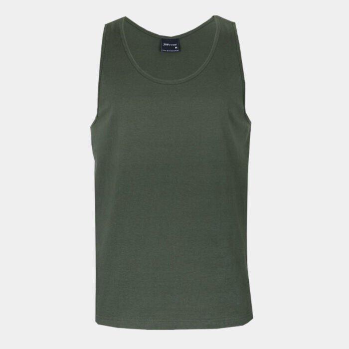 JB's  SINGLET Thumbnail