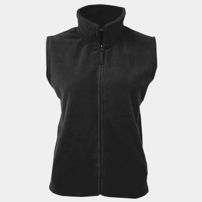 JB's  LADIES POLAR VEST Thumbnail