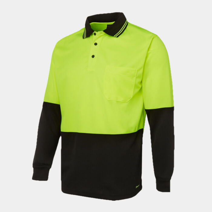 JB's HV L/S TRAD POLO Thumbnail