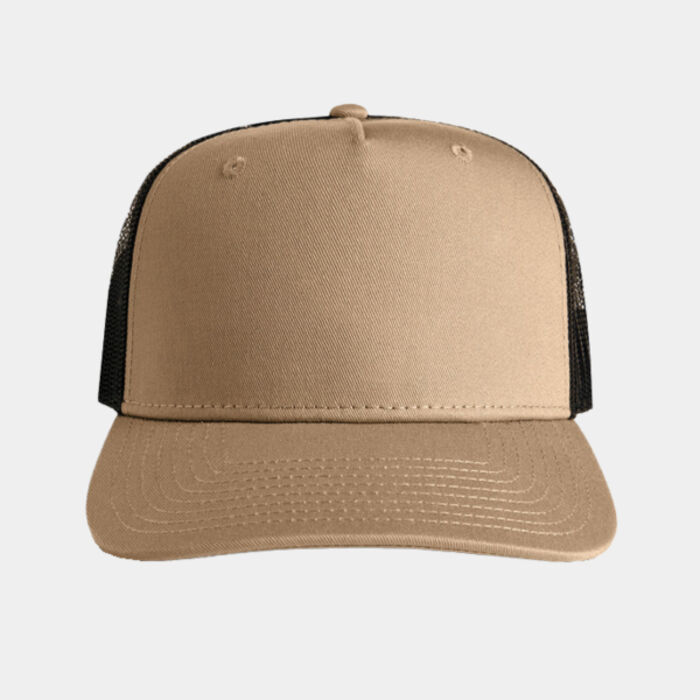 STOCK CONTRAST TRUCKER Thumbnail